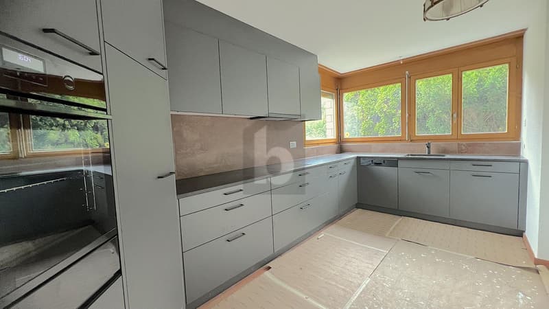 FAMILIENFREUNDLICH MIT SONNIGEM GARTEN (4)