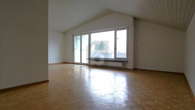 VIEL PRIVATSPHÄRE, ESTRICH & AUSSENSTELLPLATZ (2)