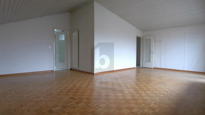 VIEL PRIVATSPHÄRE, ESTRICH & AUSSENSTELLPLATZ (3)