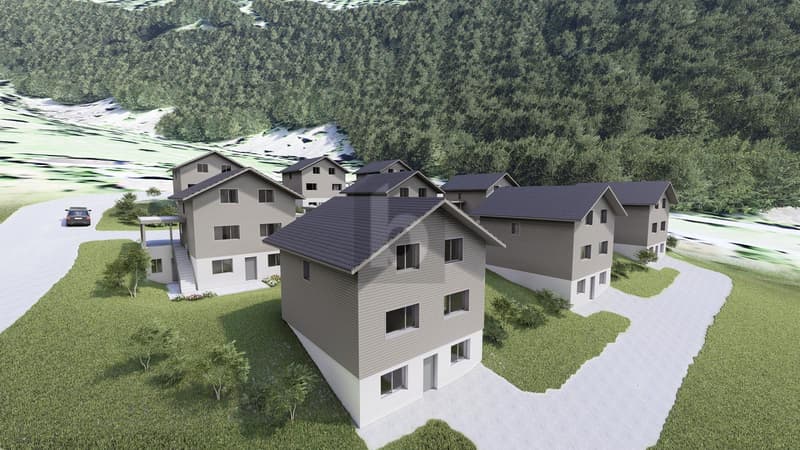 NEUBAU! FAMILIENFREUNDLICH IM GRÜNEN (2)
