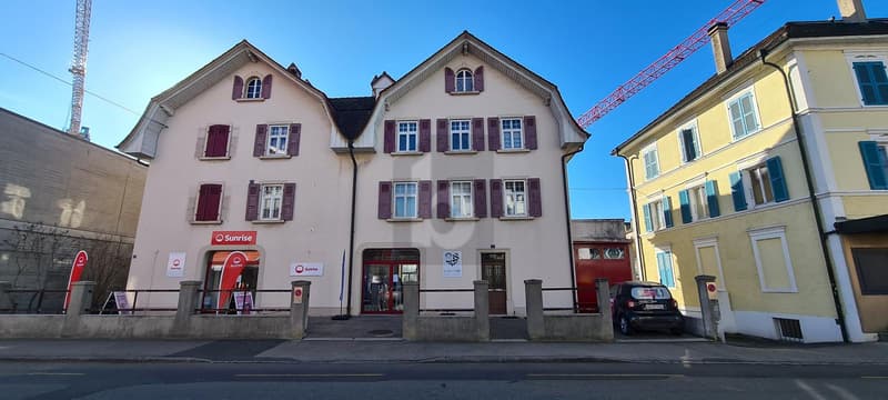 IMMEUBLE AVEC EXCELLENT RENDEMENT (2)