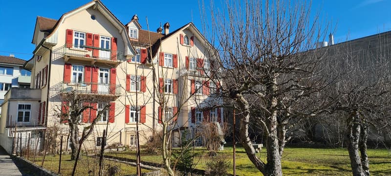 IMMEUBLE AVEC EXCELLENT RENDEMENT (1)