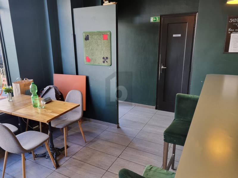 CAFE BAR DANS QUARTIER ST-ROCH ! (3)