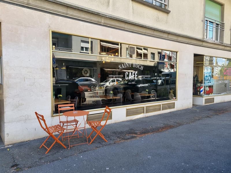 CAFE BAR DANS QUARTIER ST-ROCH ! (1)