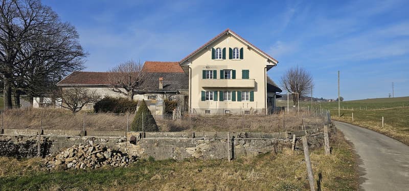 POUR INVESTISSEUR AVEC UN ÉNORME POTENTIEL (1)
