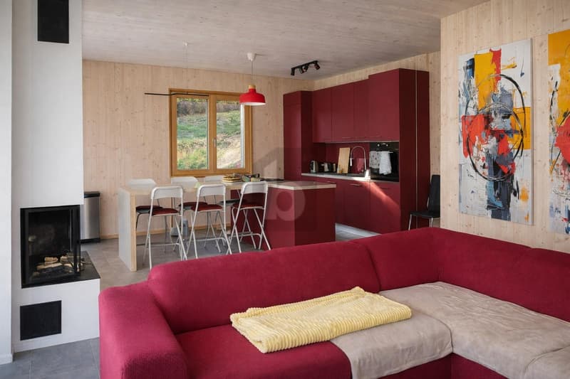 MODERNE, LUMINEUX & AVEC PANORAMA (4)