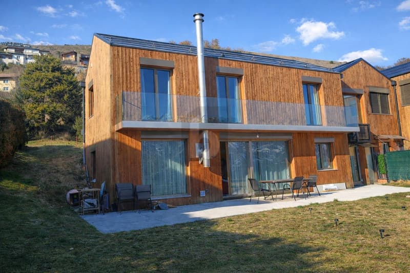 MODERNE, LUMINEUX & AVEC PANORAMA (1)