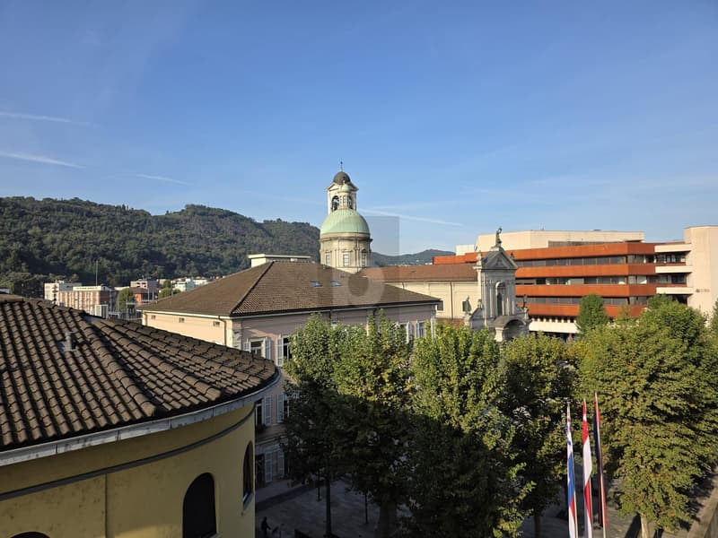 SPAZIOSO E SOLEGGIATO IN POSIZIONE CENTRALE (2)