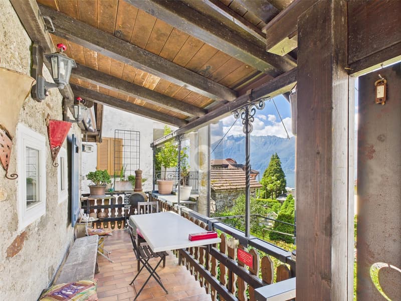 ACCOGLIENTE E TRANQUILLA CON VISTA LAGO (3)