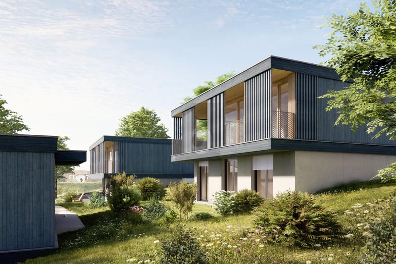 PREISHIT! AZUR - NATURNAH WOHNEN AM BLAUEN (A) (5)