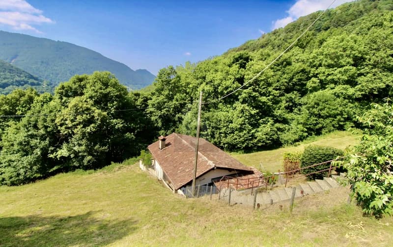 PACE E VISTA SULLA VALLE (2)