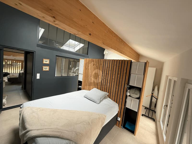 LOFT EXCLUSIF AVEC JARDIN PRIVÉ ET GARAGE (4)