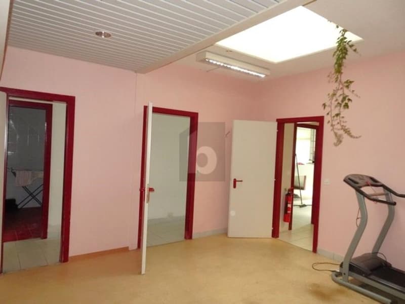 LOCAUX FONCTIONNELS, EMPLACEMENT STRATÉGIQUE (4)