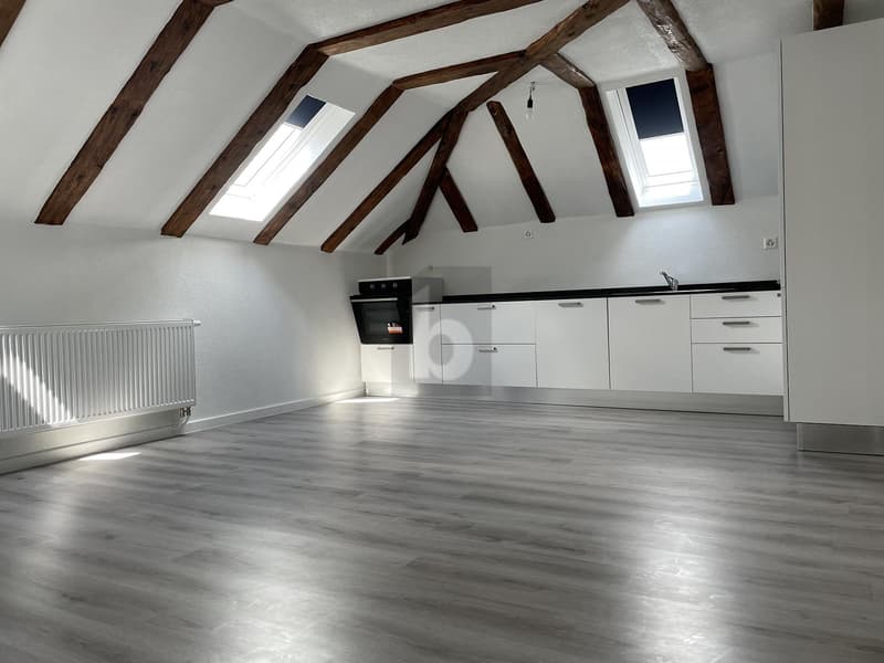 IMMEUBLE 5,4 % DE RENDEMENT 9 APPARTEMENTS 11 BOX (2)
