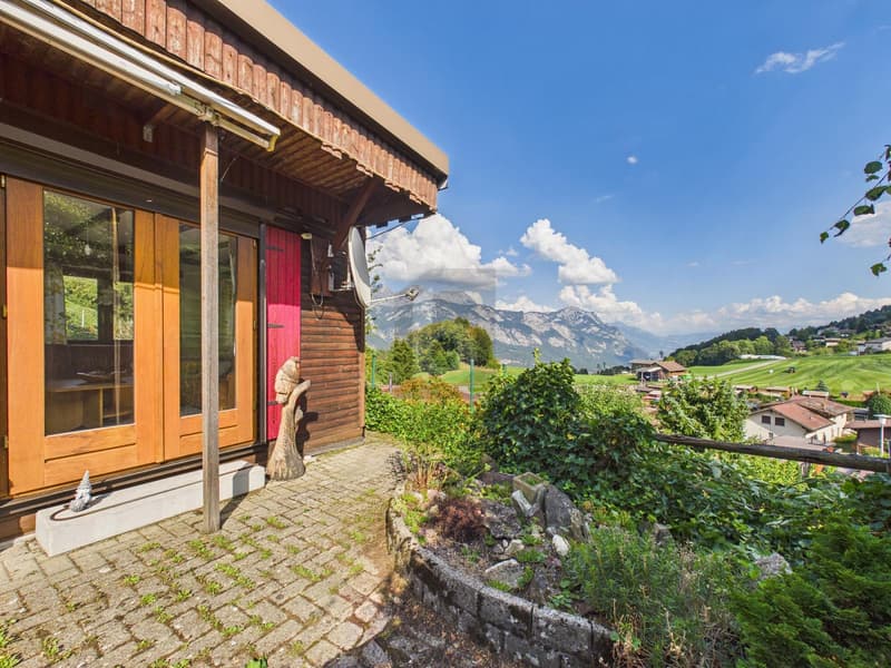 FERIEN IN DEN BERGEN (2)