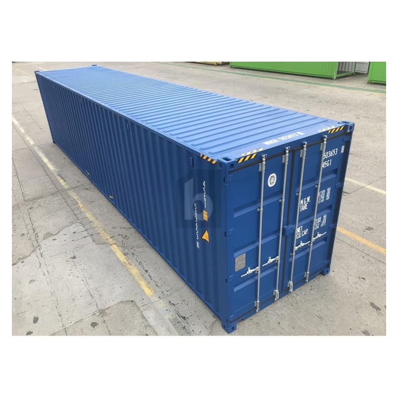 CONTAINER DE STOCKAGE : DISPONIBLE DE SUITE ! (1)