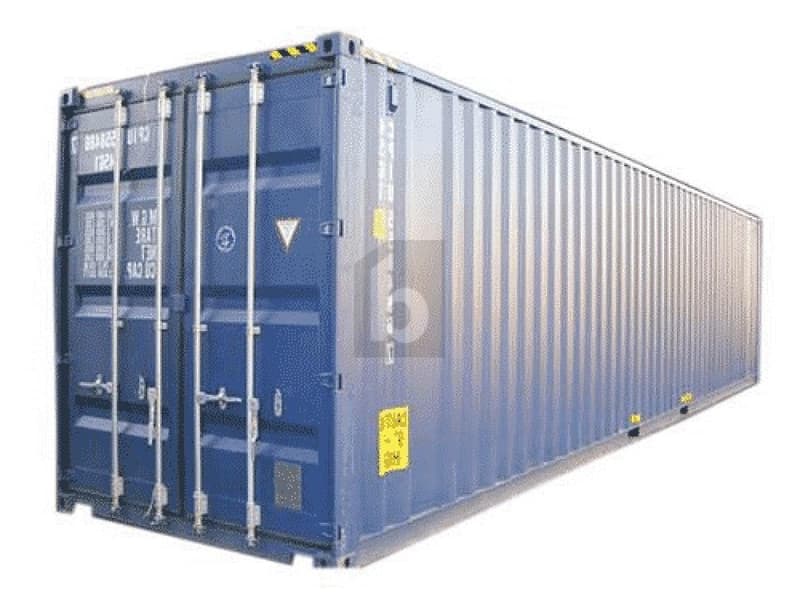 CONTAINER DE STOCKAGE : DISPONIBLE DE SUITE ! (3)