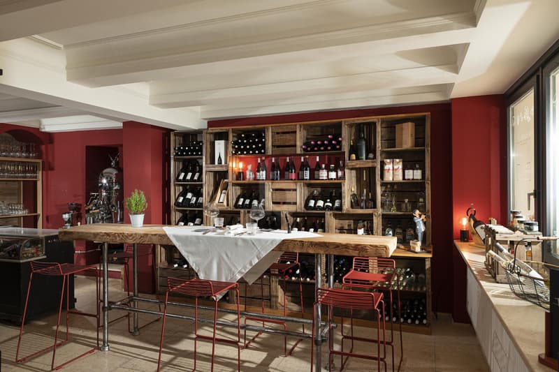 MAGNIFIQUE ESPACE GASTRONOMIQUE (3)