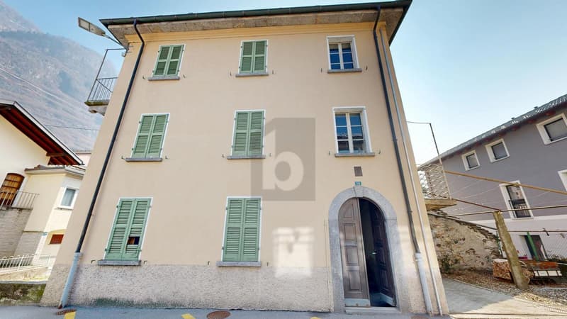 SPAZIOSA E SOLEGGIATA IN POSIZIONE CENTRALE (2)