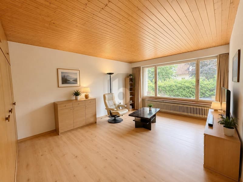 FAMILIENFREUNDLICH MIT SONNIGER GARTENOASE! (3)