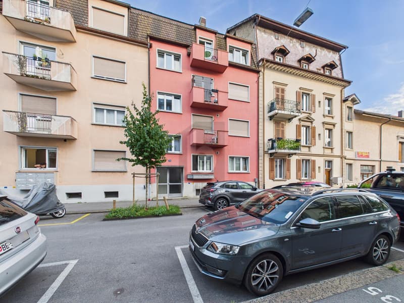 MITTEN IM STADTZENTRUM (1)