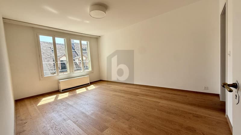 GROSSZÜGIG WOHNEN ÜBER DEN DÄCHERN VON BERN (3)