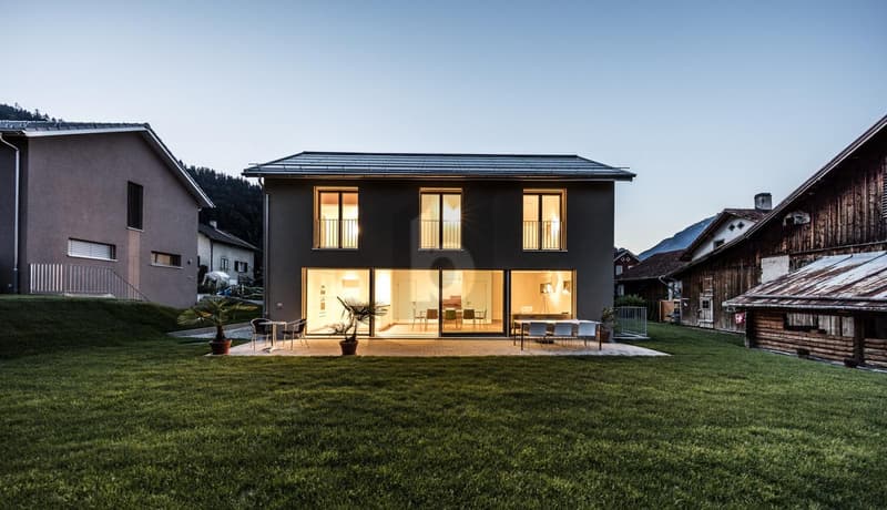 FAMILIENFREUNDLICHER NEUBAU AN RUHIGER LAGE (3)