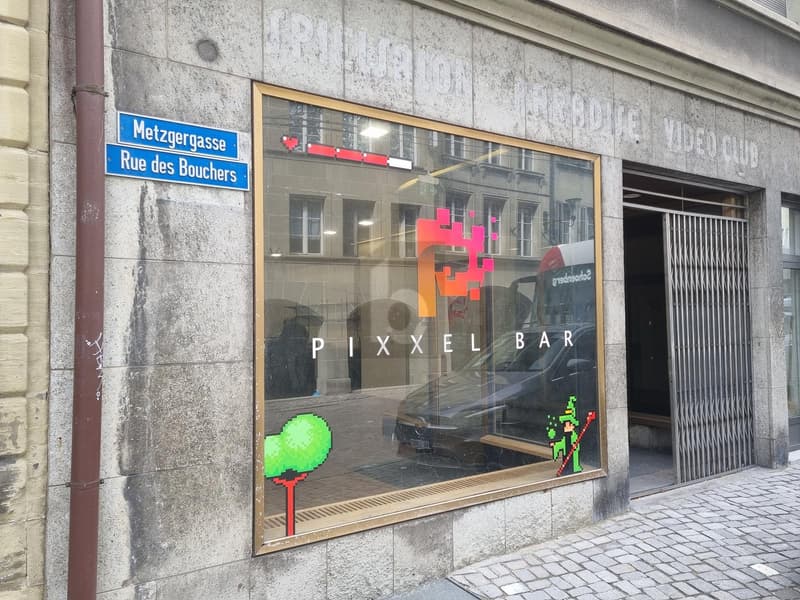 ESPACE D'EXCEPTION À FRIBOURG (1)