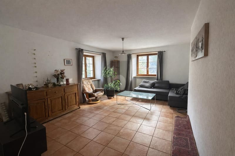 IDÉAL AGRICULTEUR OU CRÉATIONS D'APPARTEMENTS (3)