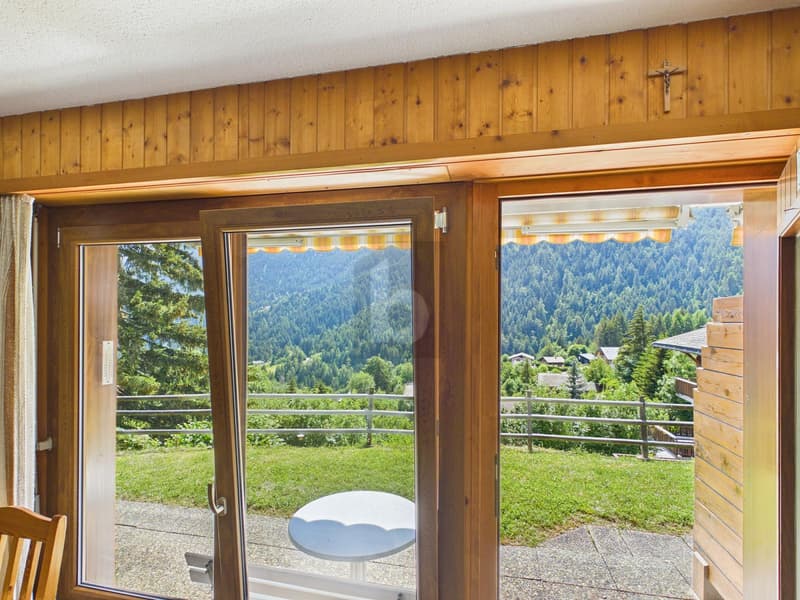 DEUX APPARTEMENTS EN UN LOT (5)