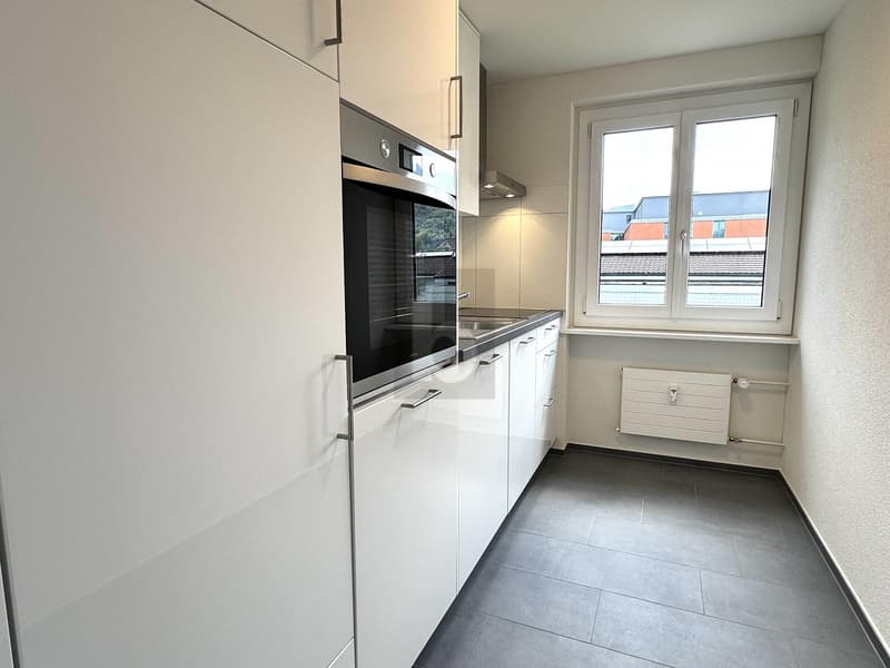 HELLE, MODERNE RÄUME MIT SCHÖNER AUSSICHT (2)
