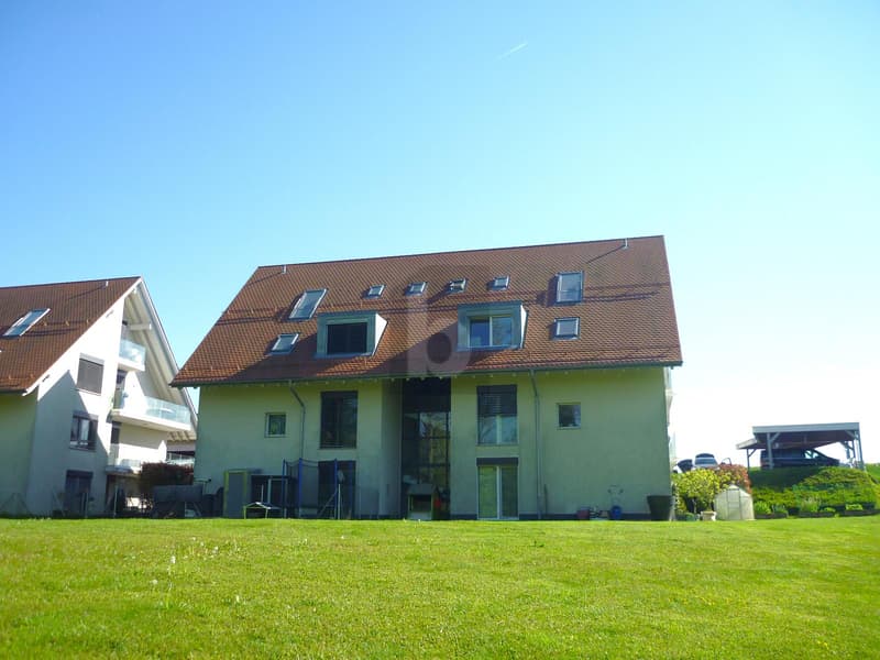 MODERNE, SPACIEUX, ET EN BORDURE DE NATURE ! (1)