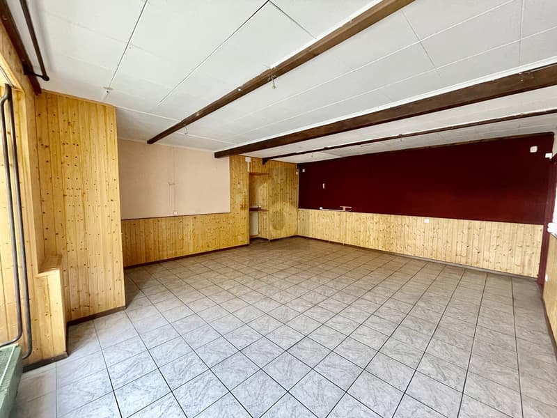 BELLE OPPORTUNITÉ POUR RÉNOVATION OU PROMOTION (5)