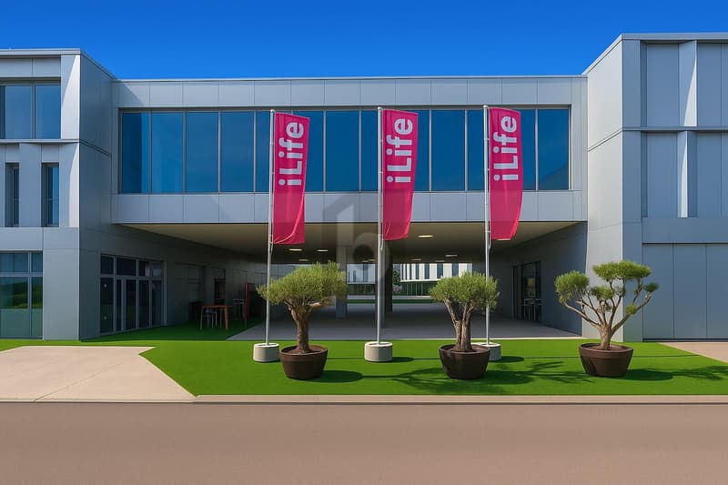 BUREAUX ILIFE, EFFICACITÉ ET EMPLACEMENT PREMIUM (3)