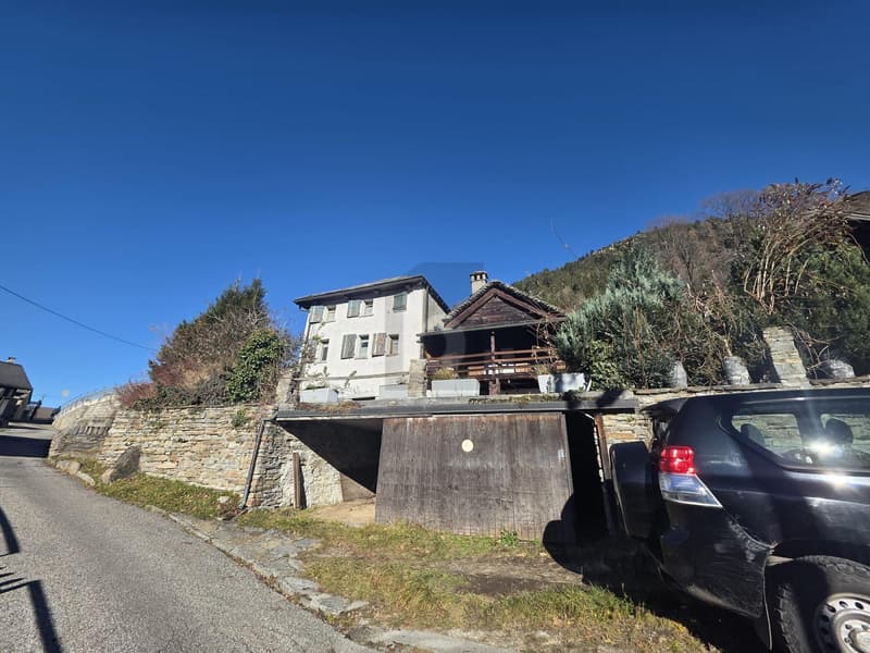 SPAZIOSA E SOLEGGIATA IN POSIZIONE TRANQUILLA (1)
