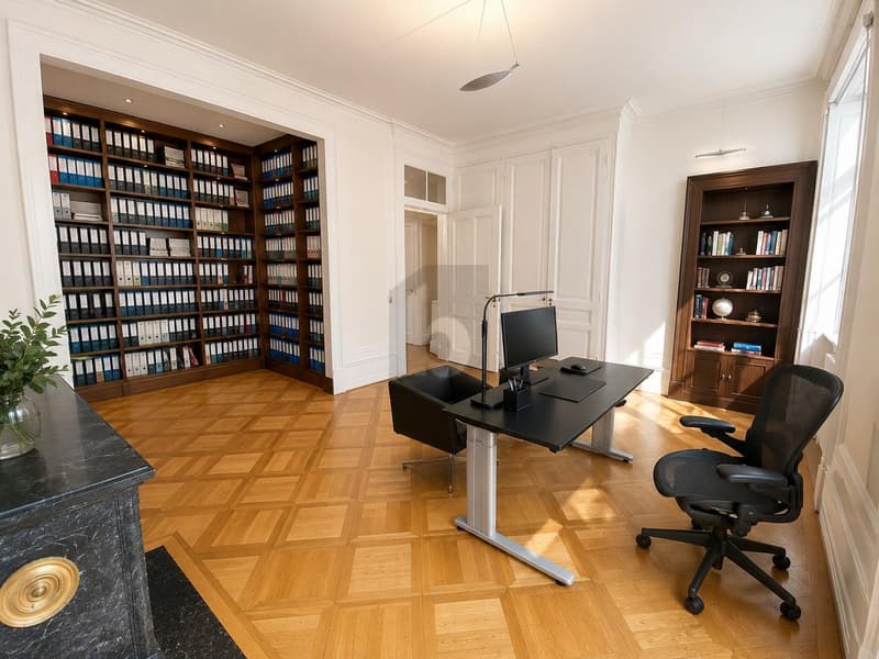 MAGNIFIQUES BUREAUX AUX BASTIONS (4)