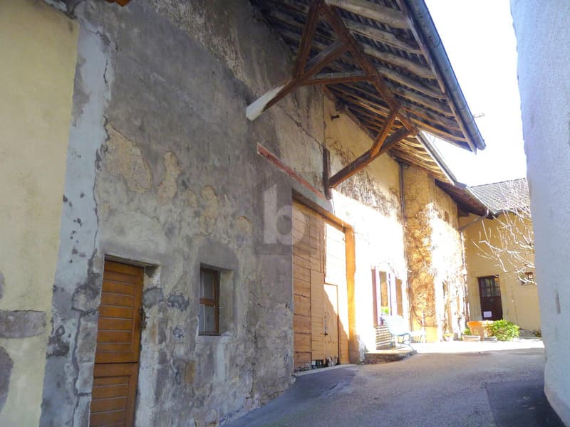 FERME À RÉNOVER (2)