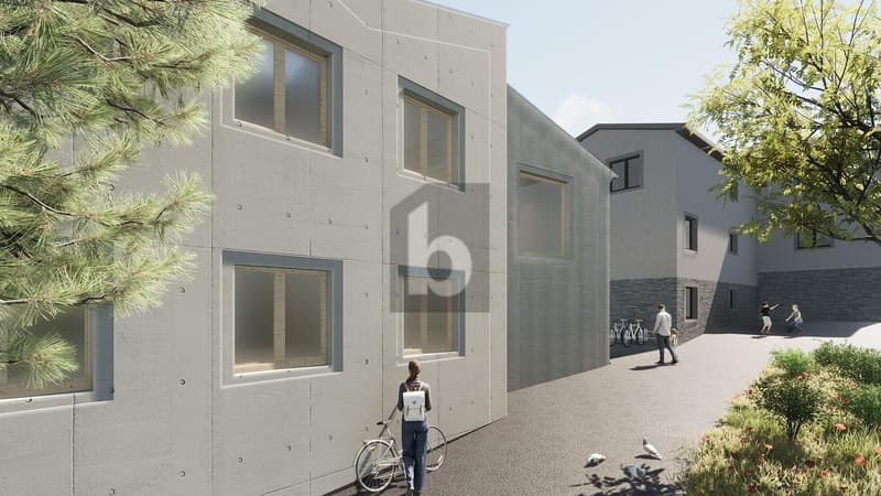 PROJET DE 3 BÂTIMENTS AU FORT POTENTIEL (4)