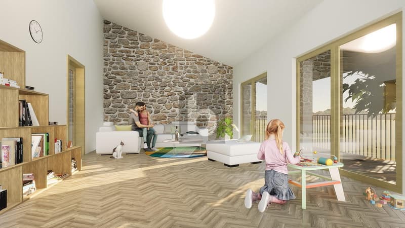 PROJET DE 3 BÂTIMENTS AU FORT POTENTIEL (2)