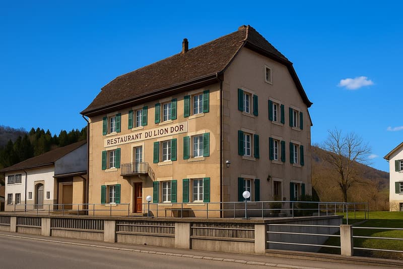 HOTEL RESTAURANT (1)