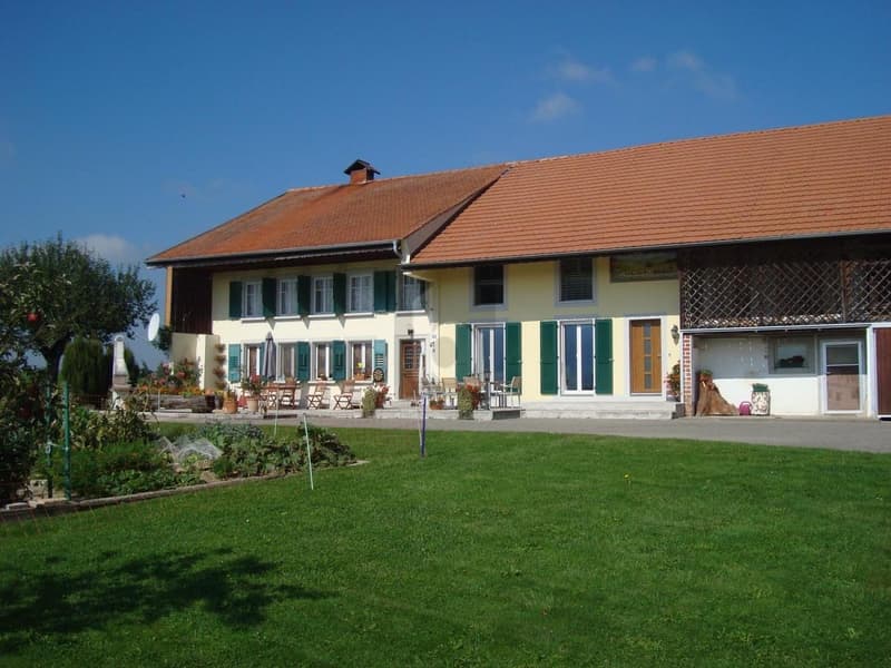 FERME D'HABITATION (1)