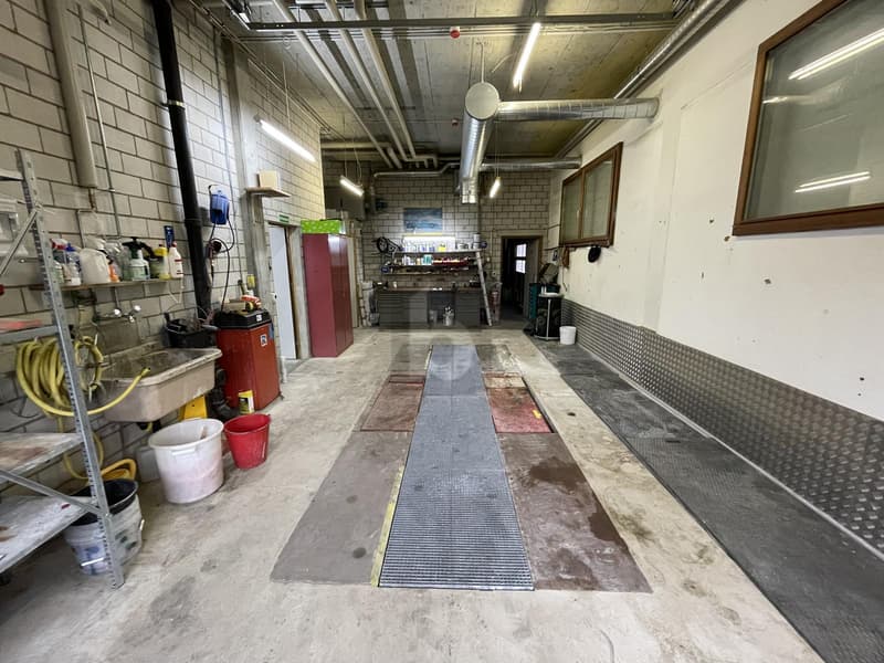BÜRO, LAGER MIT ZWEI WOHNUNGEN (5)