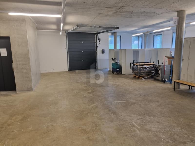 GRAND ESPACE, TRÈS BON EMPLACEMENT (4)