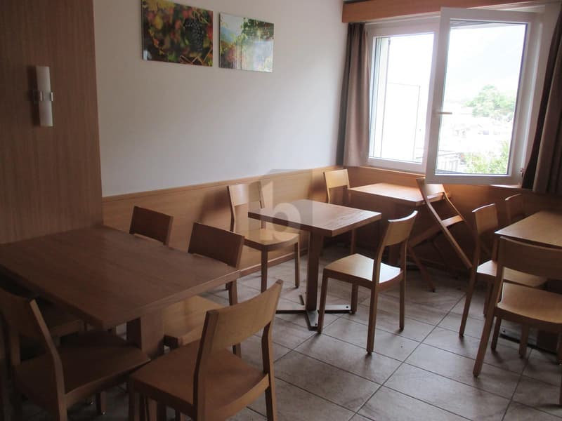 ACCUEILLANT ET CHARMANT - BELLE TERRASSE (3)