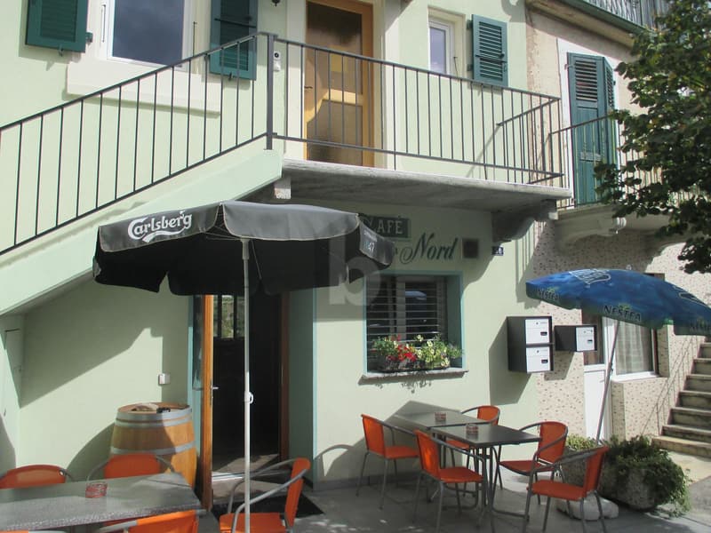ACCUEILLANT ET CHARMANT - BELLE TERRASSE (1)