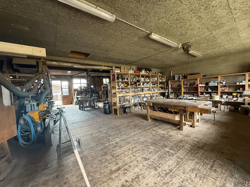 ATELIER DE CHARPENTE FERBLANTERIE MENUISERIE (1)