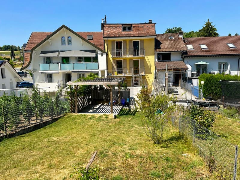 MAISON MITOYENNE AVEC GRAND JARDIN ET TERRASSE (1)
