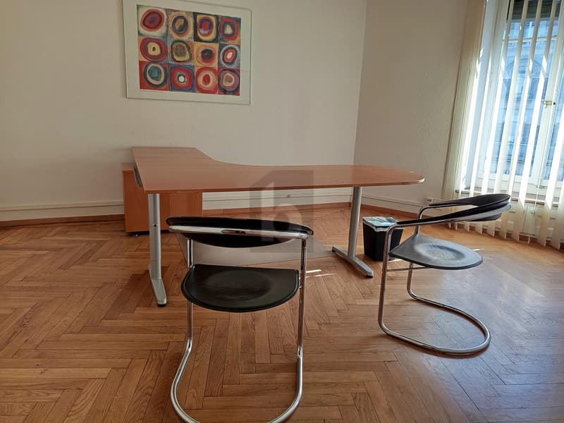 CENTRAL, PROFESSIONNEL & CONFORTABLE (4)