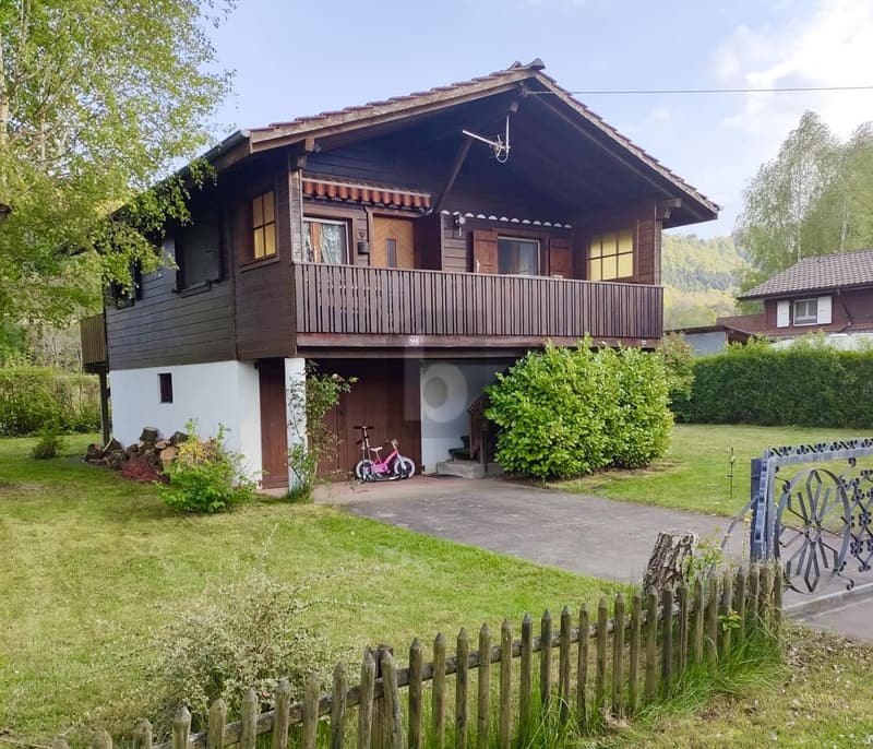 SELTENE GELEGENHEIT MIT SEEBLICK - 80 M ZUM WASSER (1)