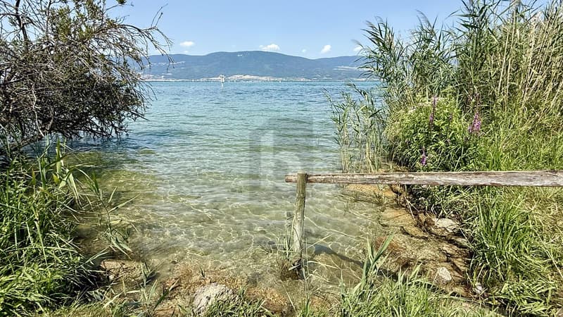 SELTENE GELEGENHEIT MIT SEEBLICK - 80 M ZUM WASSER (4)